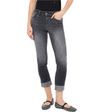 Jeans skinny con risvolto Liu Jo