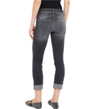 Jeans skinny con risvolto Liu Jo