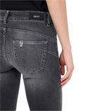 Jeans skinny con risvolto Liu Jo