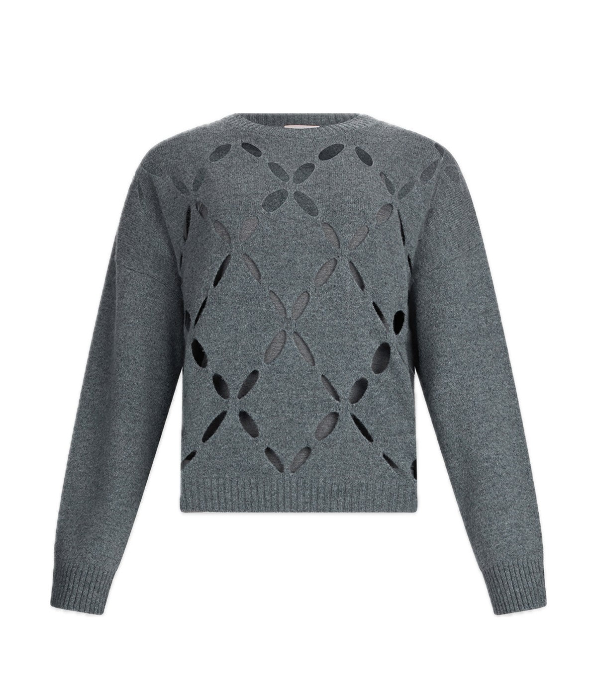 Maglione lana con cut-out Liu Jo