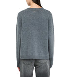 Maglione lana con cut-out Liu Jo