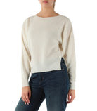 Maglia in lana e cashmere Liu Jo