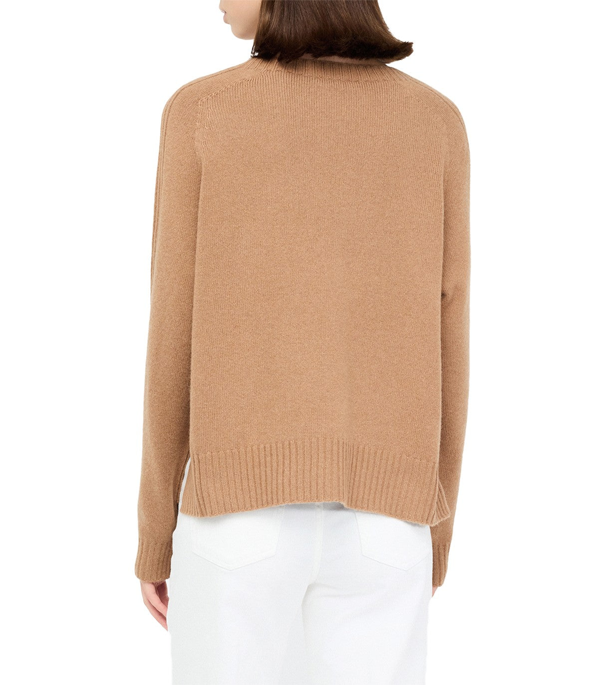 Maglia in misto lana con intarsi Liu Jo