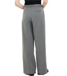 Pantaloni palazzo con cintura Liu Jo