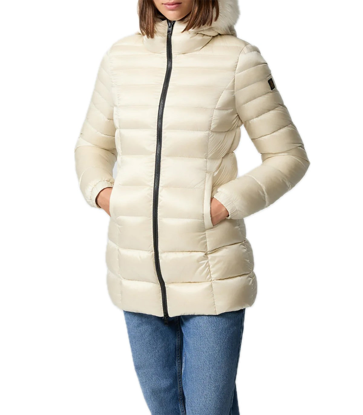 Piumino lungo Donna Refrigiwear Long M
