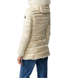 Piumino lungo Donna Refrigiwear Long M