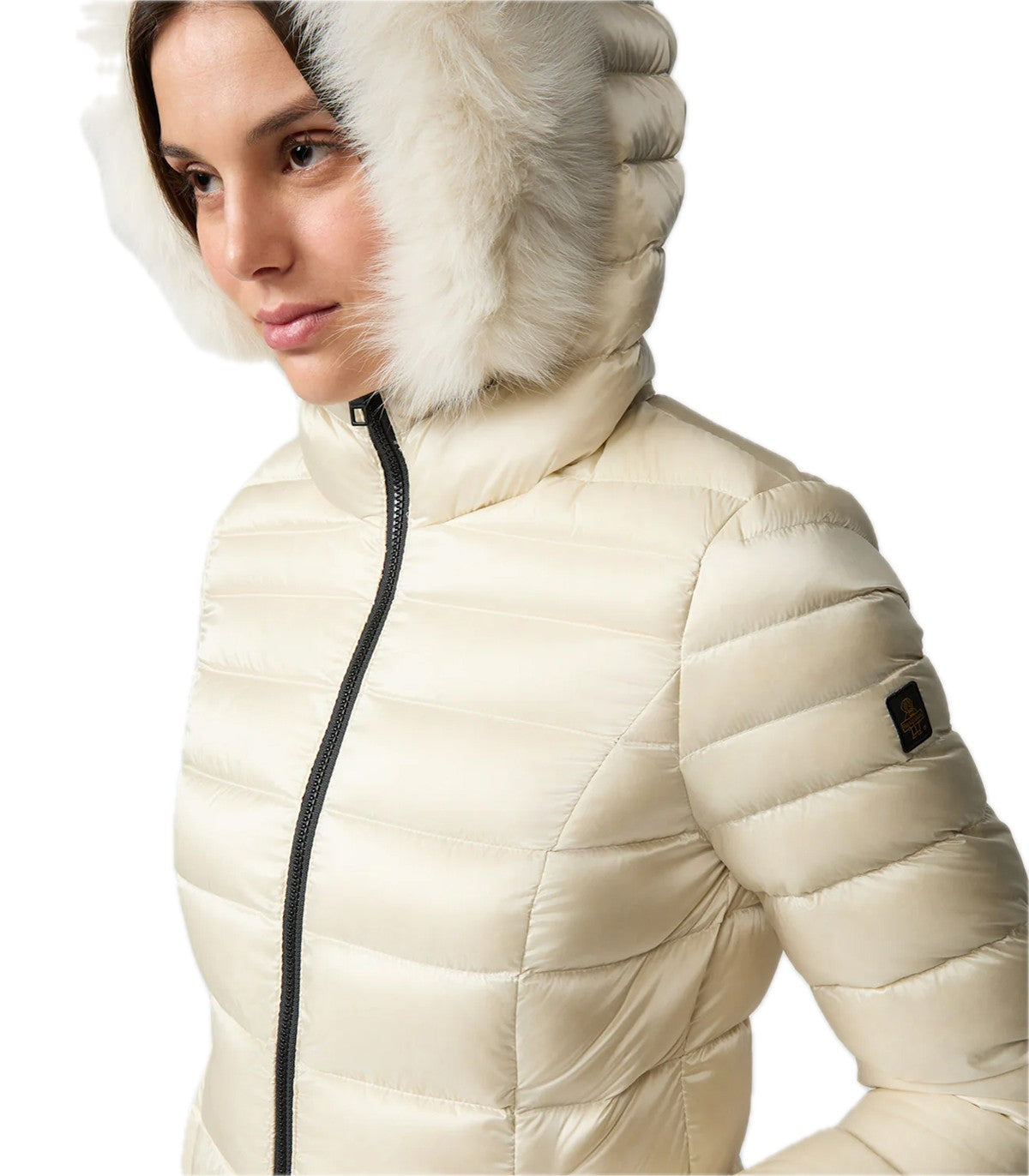 Piumino lungo Donna Refrigiwear Long M