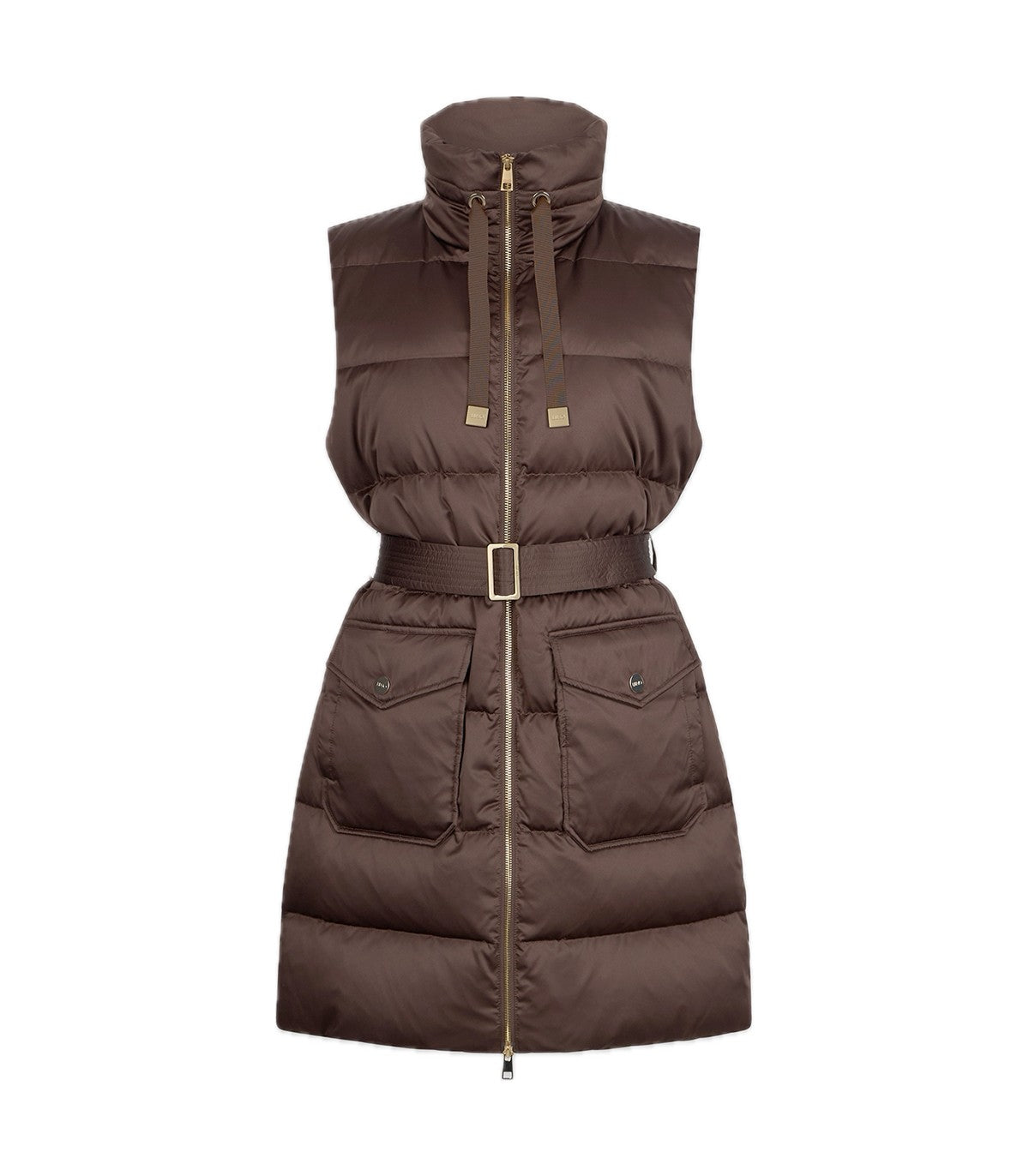 Gilet lungo imbottito Liu Jo