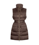 Gilet lungo imbottito Liu Jo