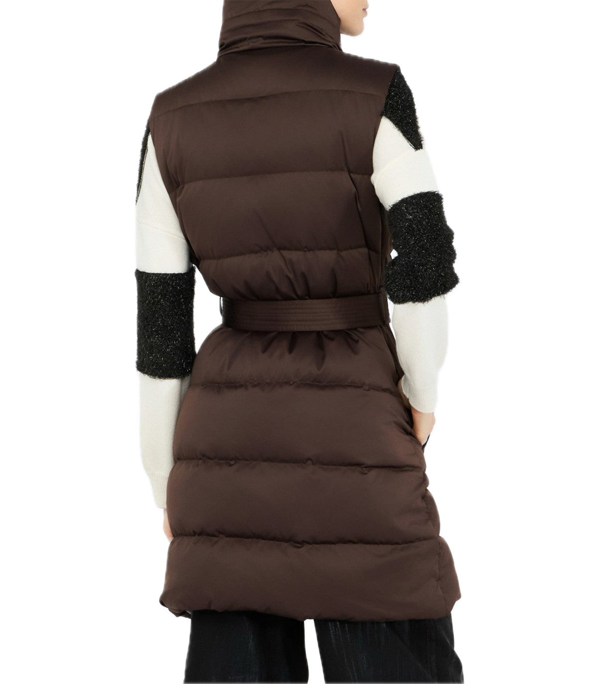 Gilet lungo imbottito Liu Jo