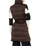 Gilet lungo imbottito Liu Jo
