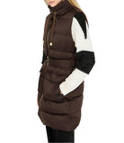 Gilet lungo imbottito Liu Jo