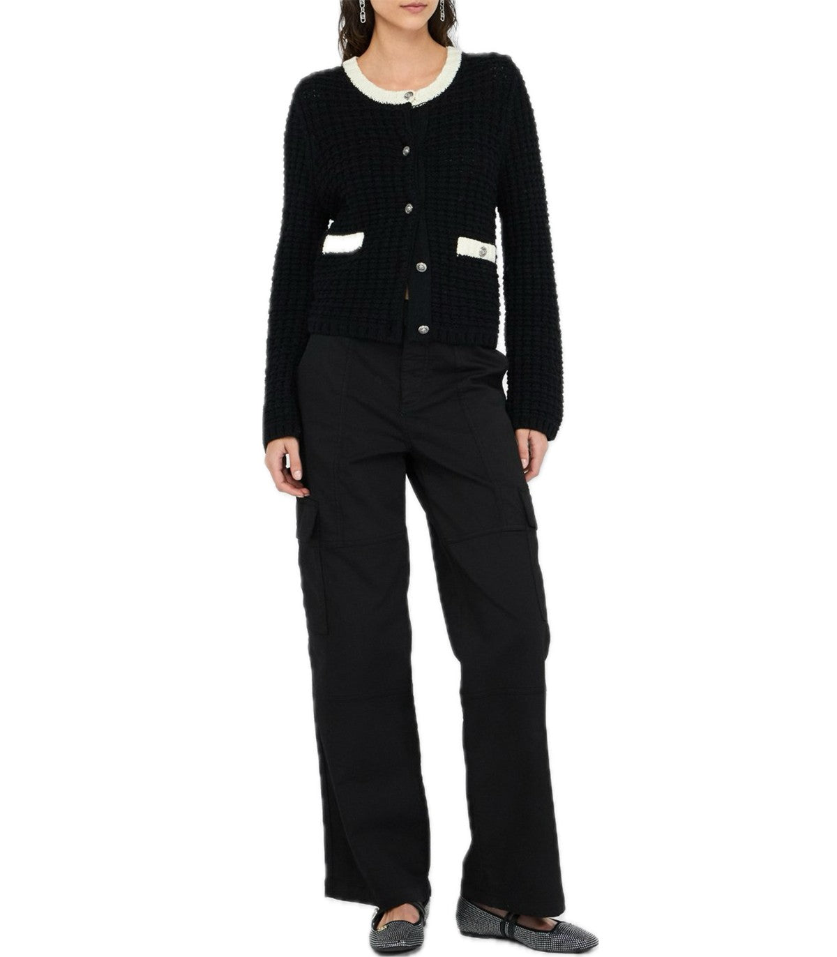 Pantaloni cargo Liu Jo
