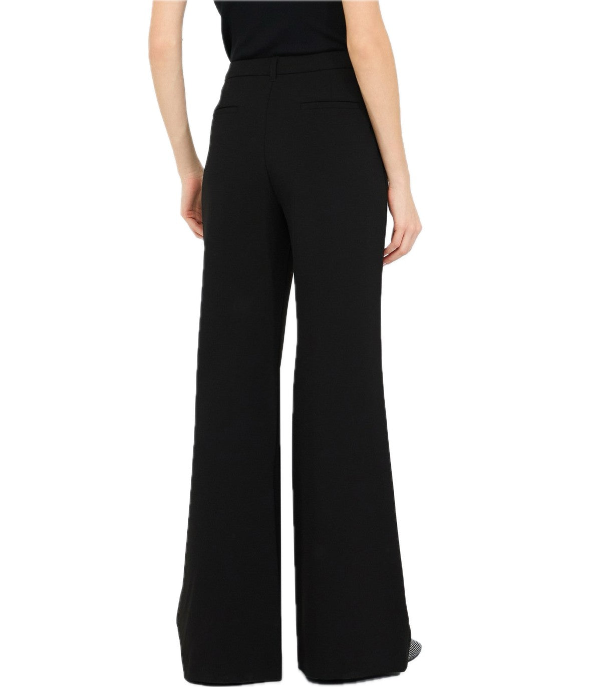 Pantaloni flare in cady Liu Jo