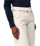 Pantaloni straight fit Liu Jo