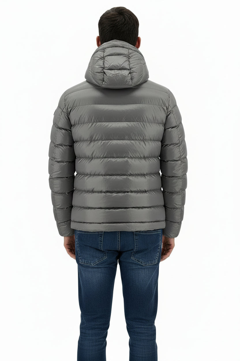 Piumino Uomo Blauer Adams