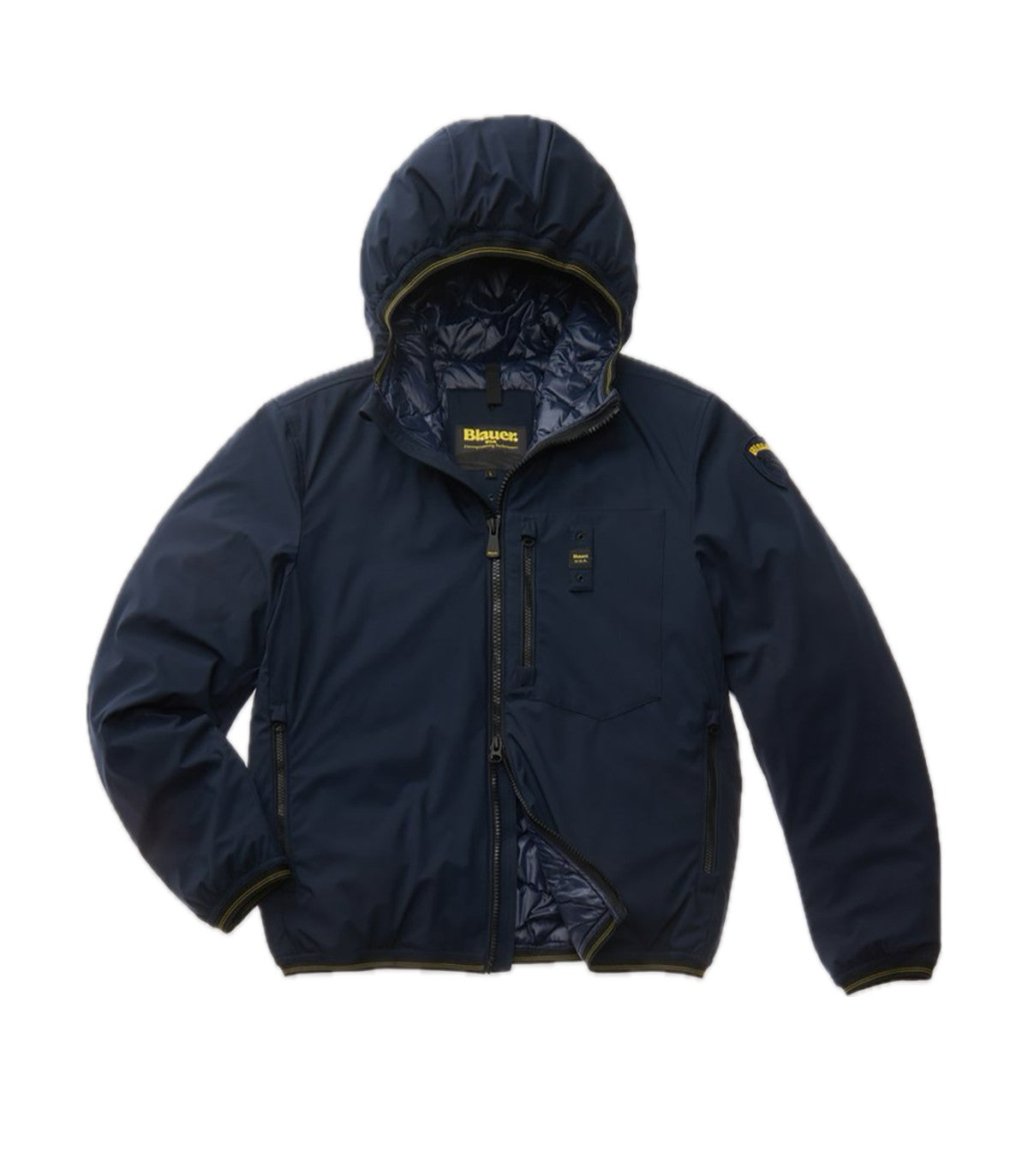 Piumino Uomo Blauer Derry