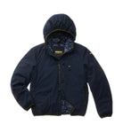 Piumino Uomo Blauer Derry