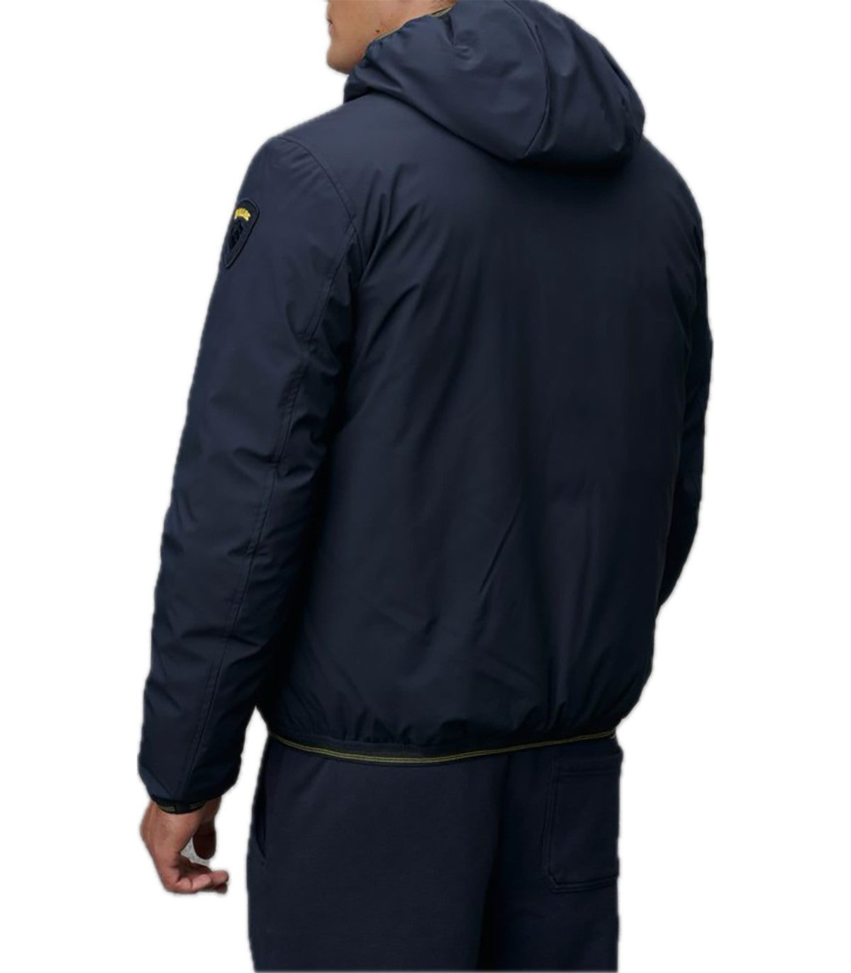 Piumino Uomo Blauer Derry