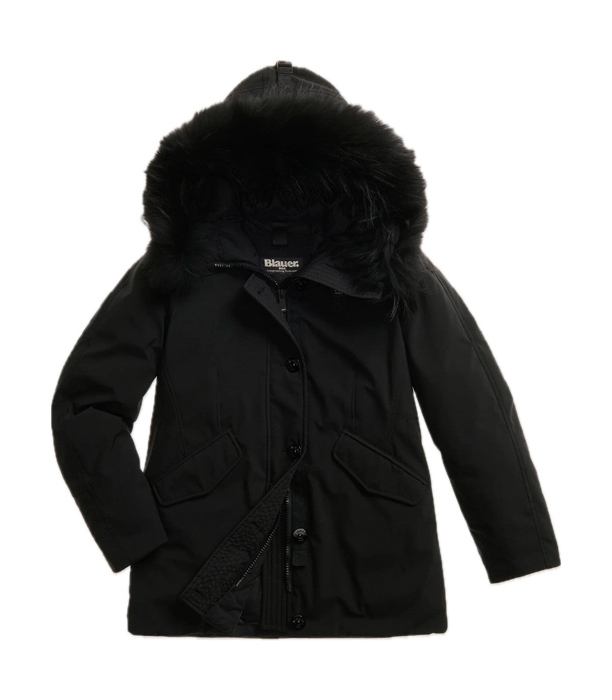 Parka Donna Blauer Irma