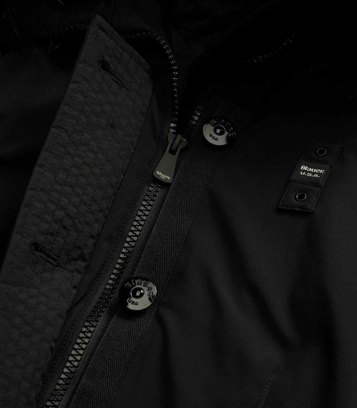 Parka Donna Blauer Irma