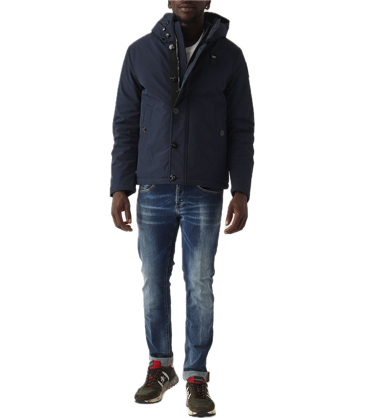 Giubbotto Uomo Blauer Andrew
