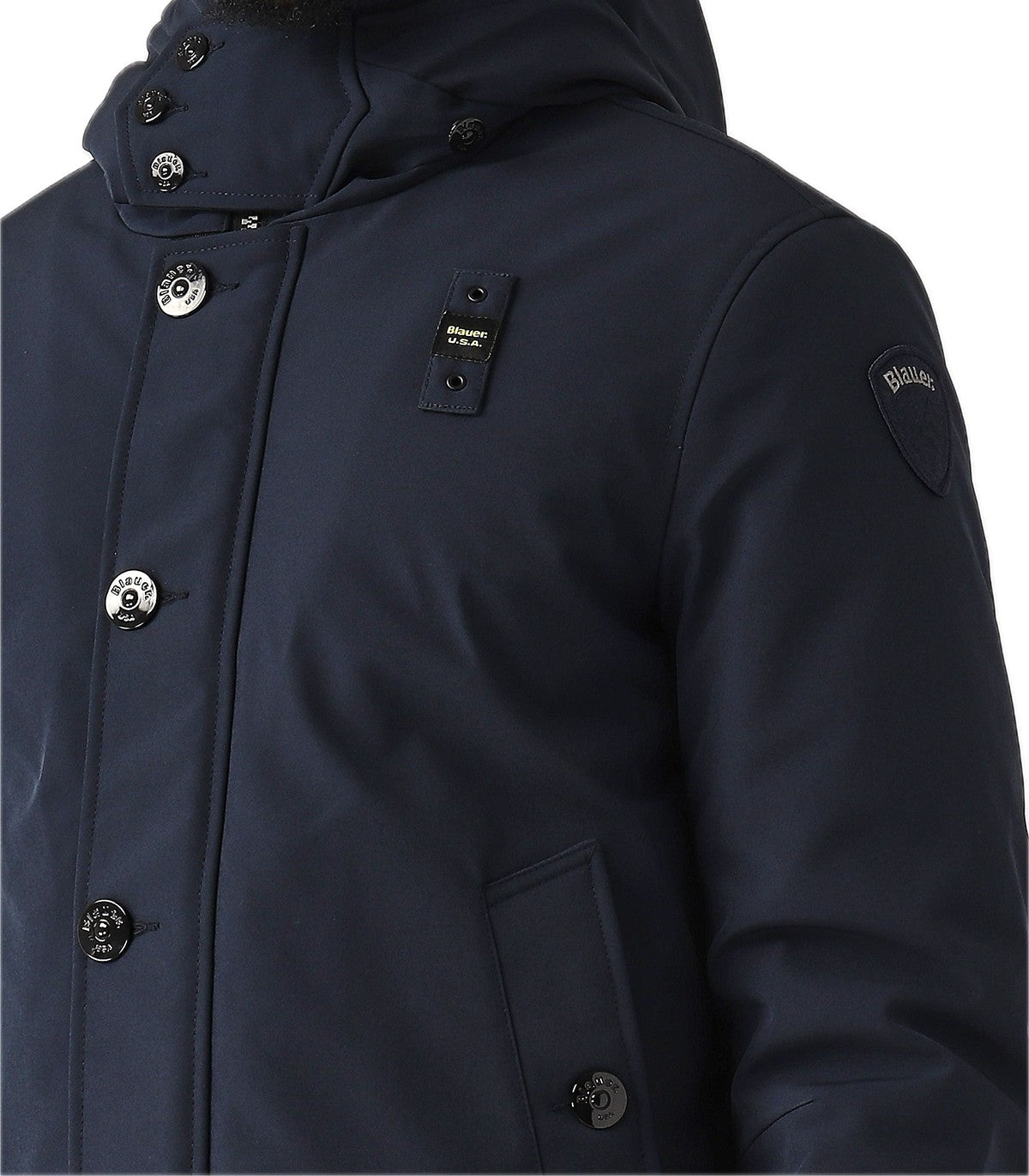 Giubbotto Uomo Blauer Andrew
