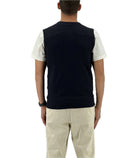 Gilet Uomo misto lana Union