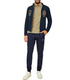 Felpa Aeronautica militare Frecce Tricoo