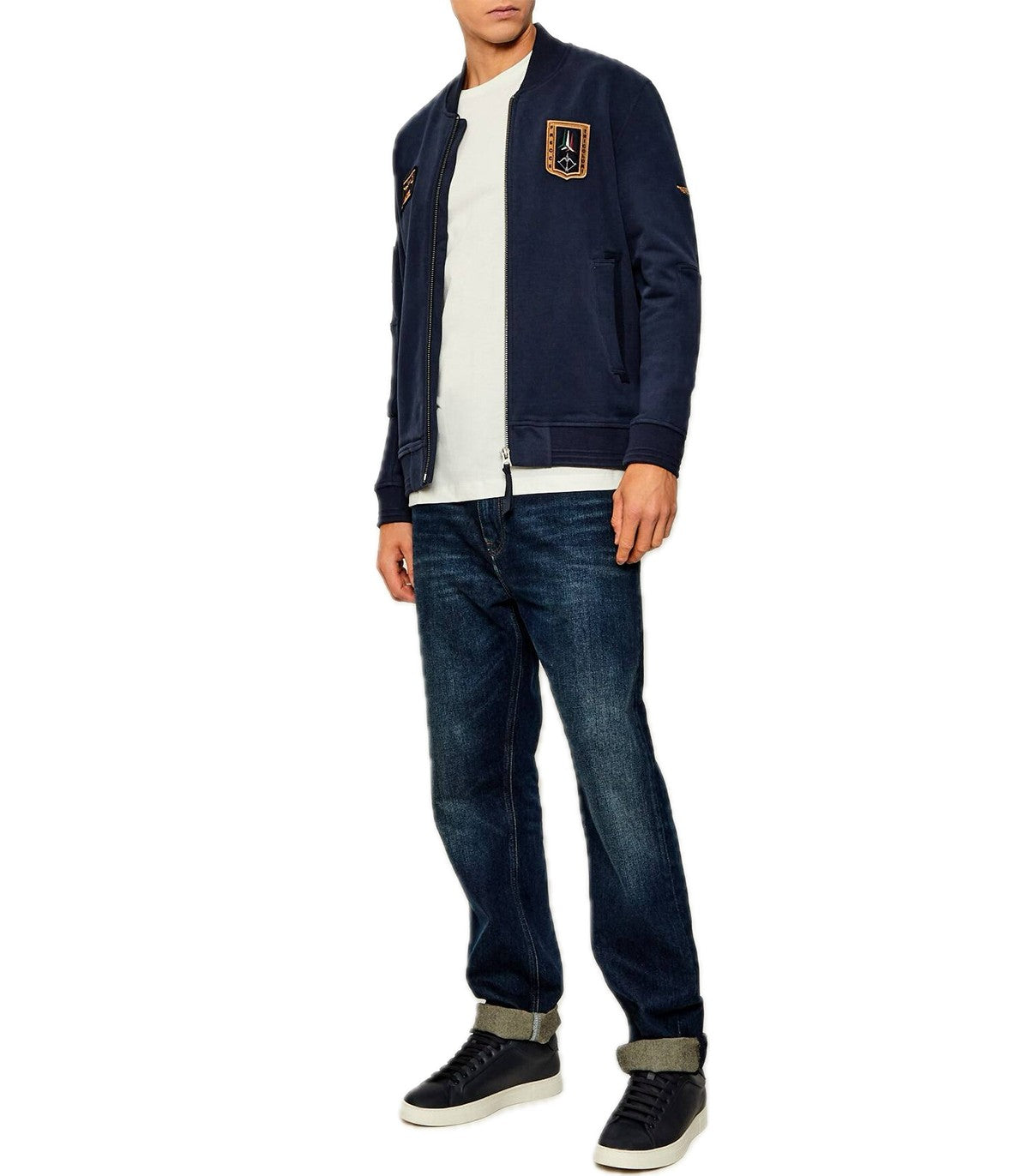 Felpa Uomo Aeronautica Militare FE2071