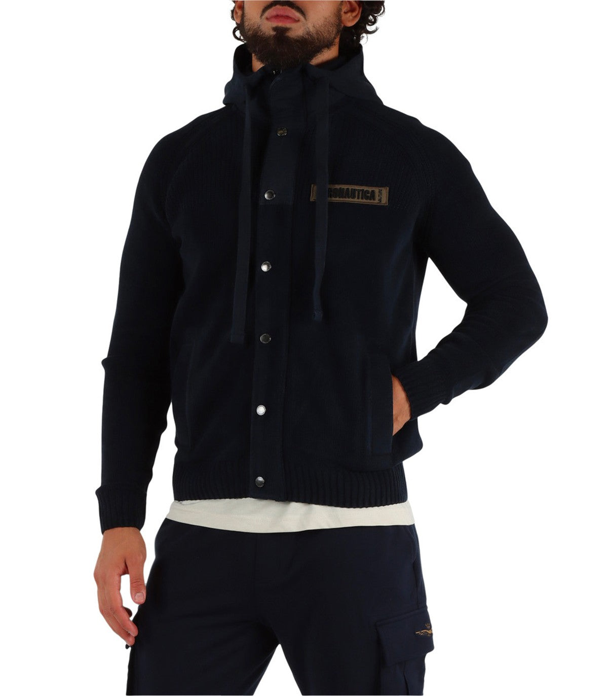 Maglione Uomo Aeronautica Militare MA155