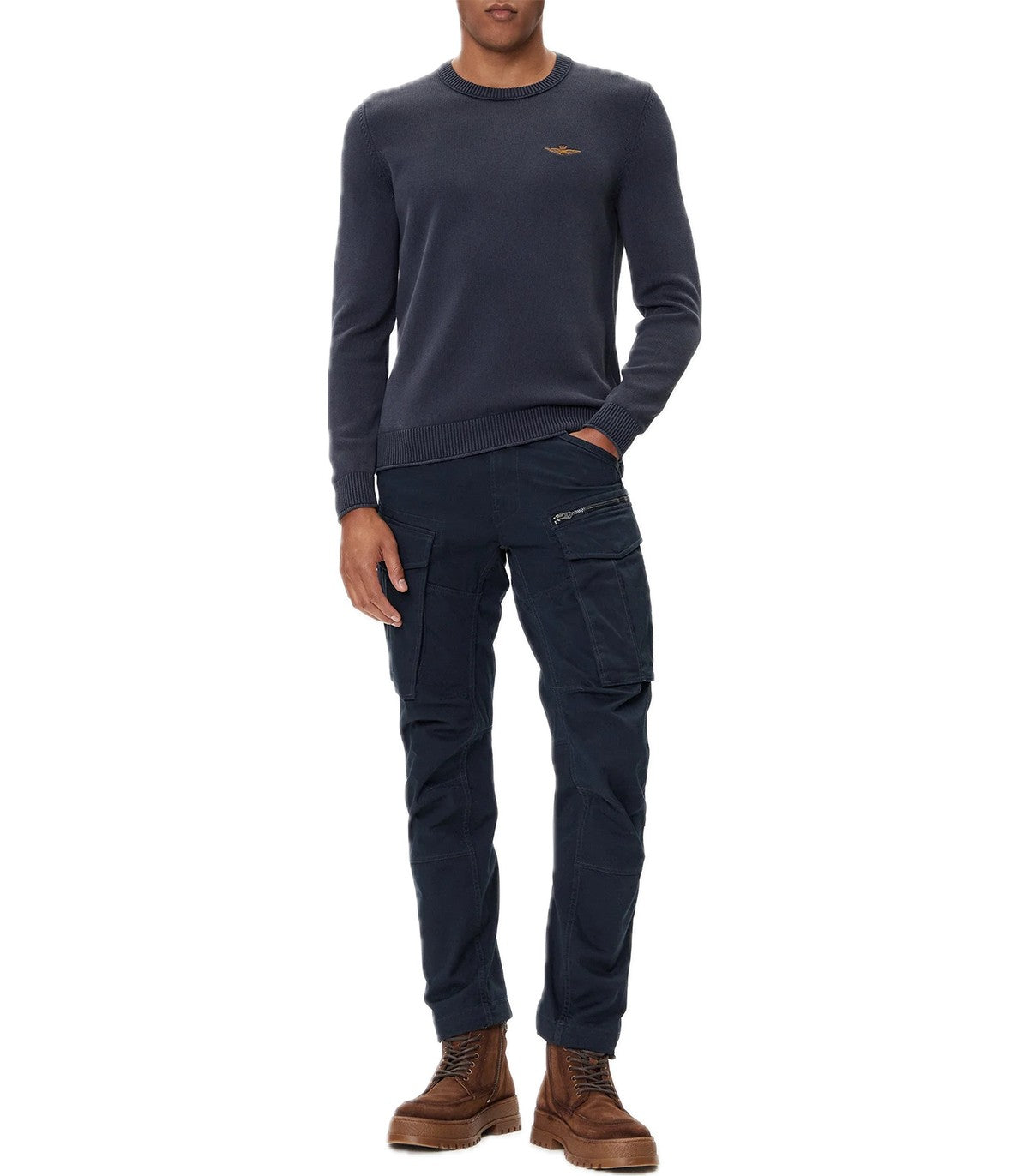 Maglia Uomo Aeronautica Militare MA1610