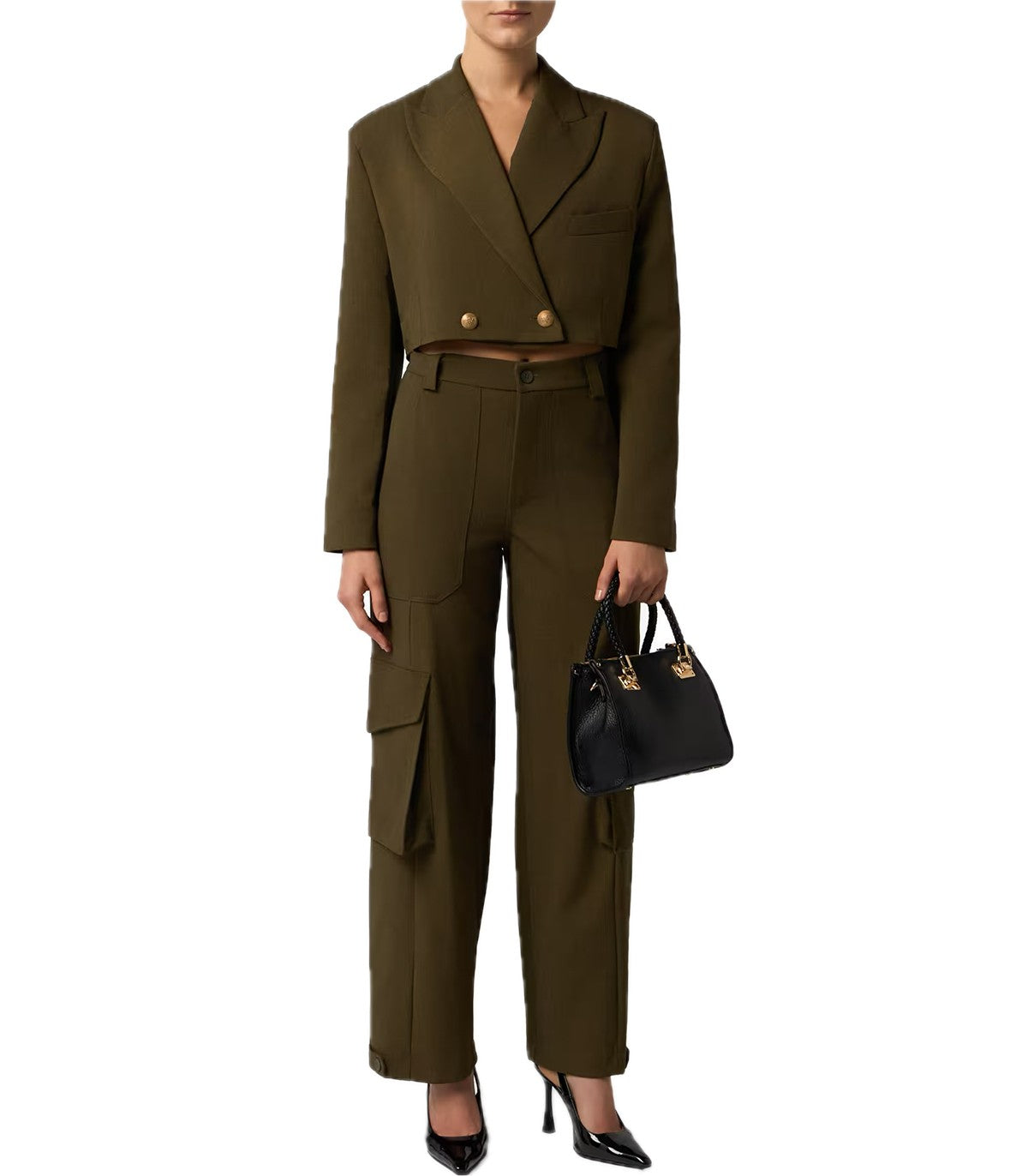 Pantaloni Cargo Have One