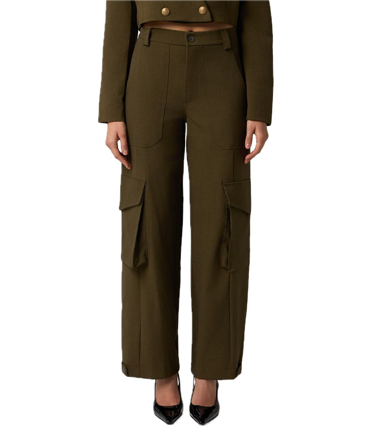 Pantaloni Cargo Have One