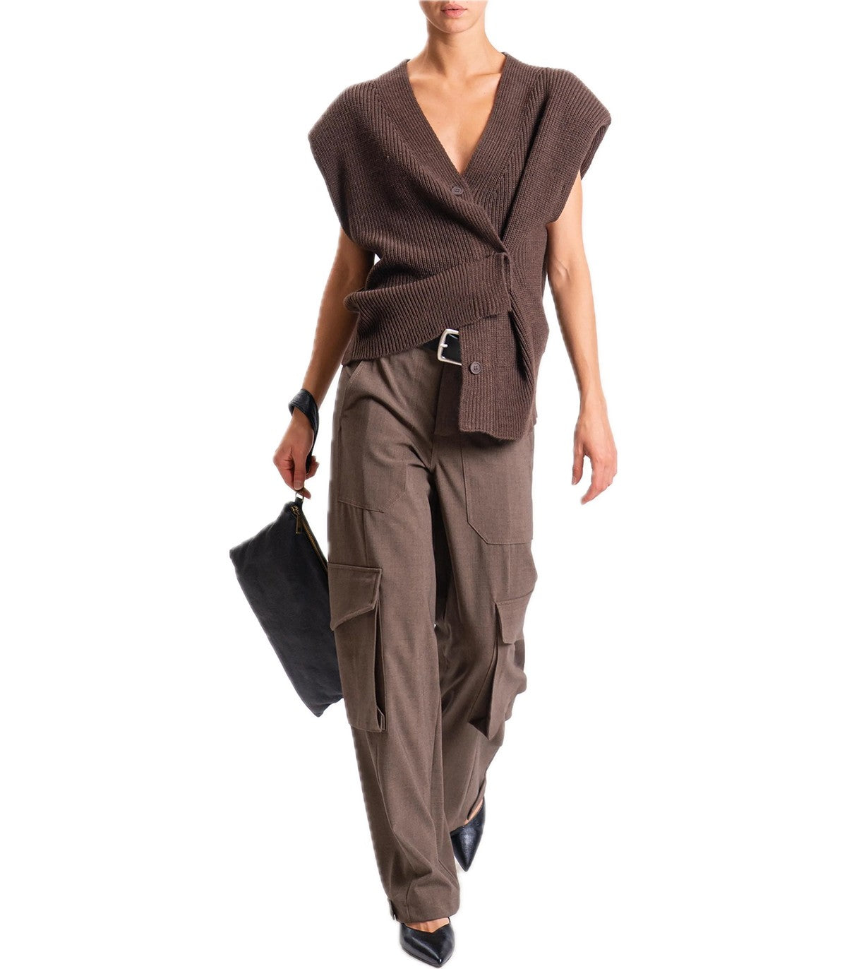 Pantaloni Cargo Have One