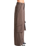 Pantaloni Cargo Have One