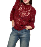 Blusa in pizzo Have One
