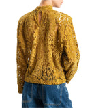 Blusa in pizzo Have One