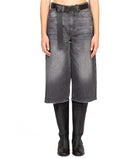 Bermuda in denim Have One