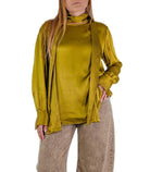 Blusa in viscosa Have One