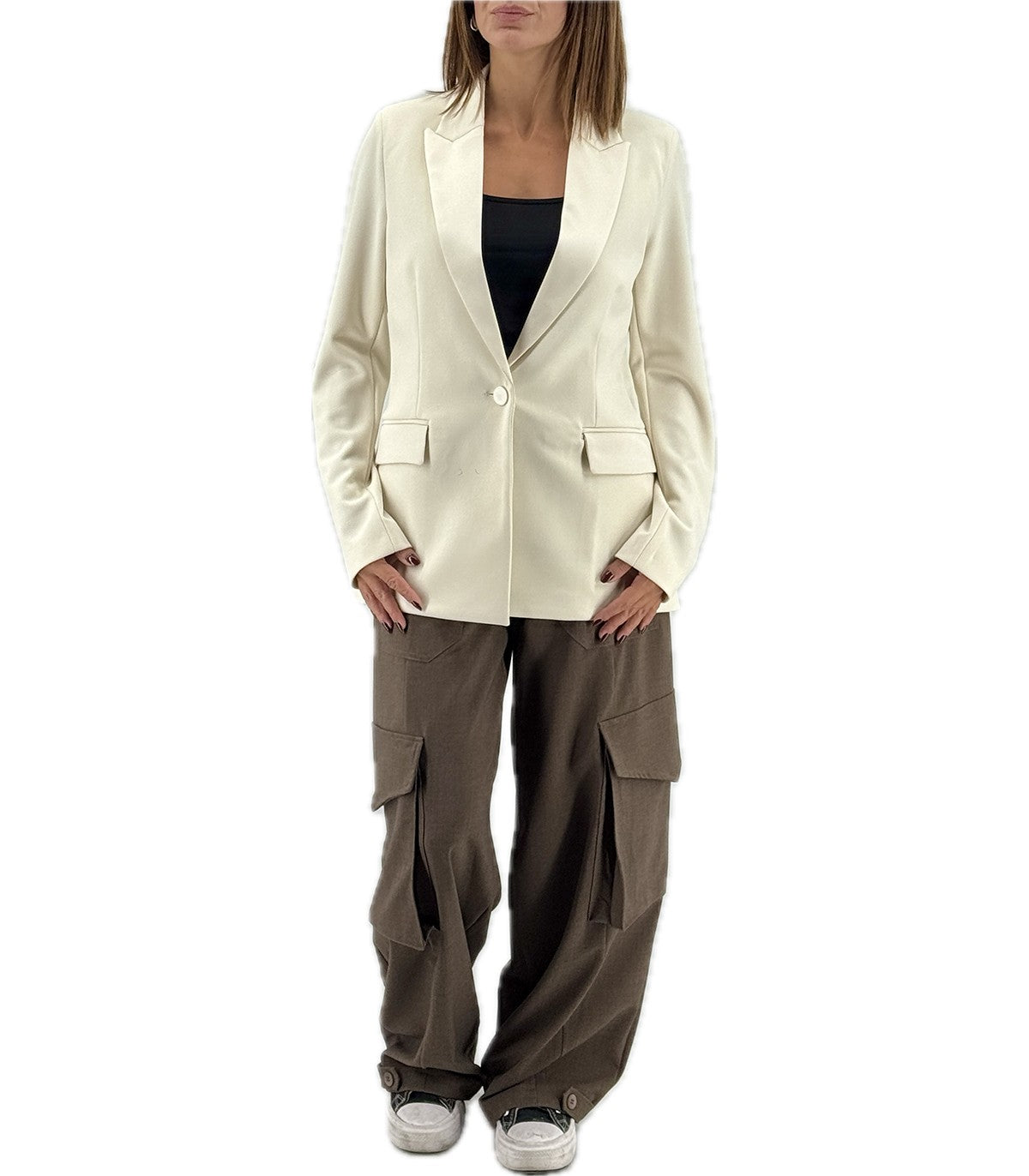 Giacca Donna Vicolo