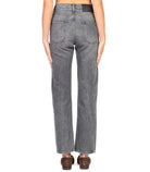 Jeans con bottoni gioiello Vicolo Zoe
