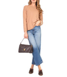 Jeans cropped Donna Vicolo Kate