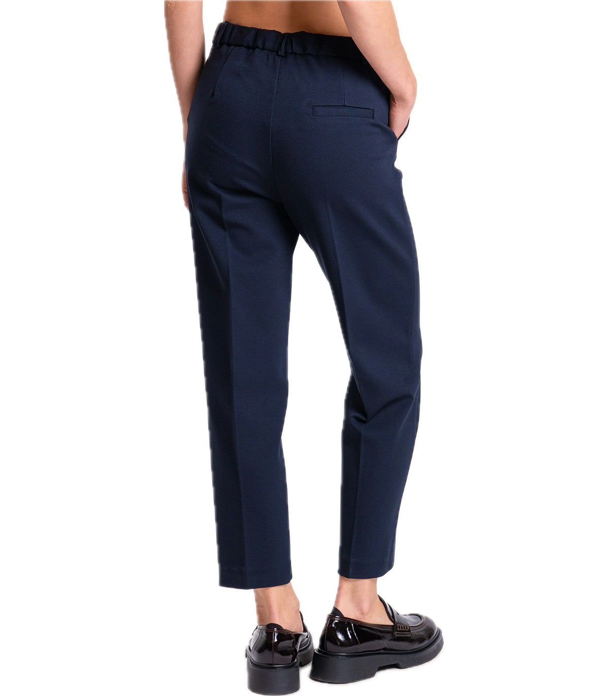 Pantaloni a sigaretta Donna Vicolo