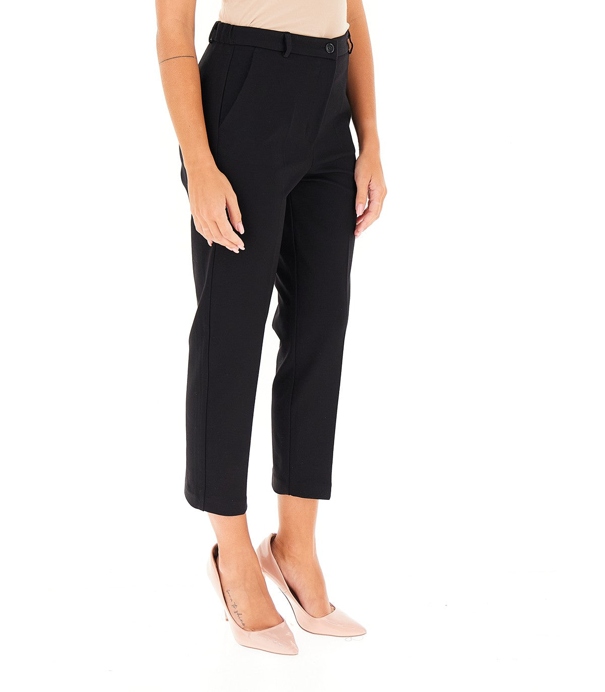 Pantaloni a sigaretta Donna Vicolo
