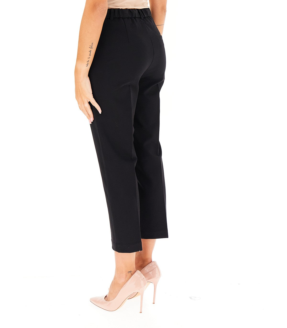 Pantaloni a sigaretta Donna Vicolo