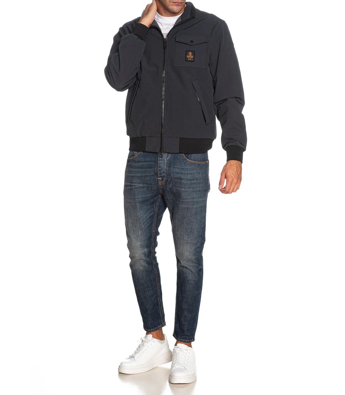 Giubbotto Uomo Refrigiwear Captain