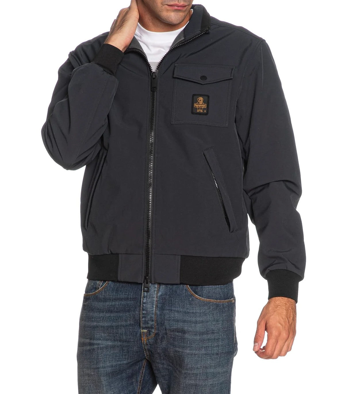 Giubbotto Uomo Refrigiwear Captain