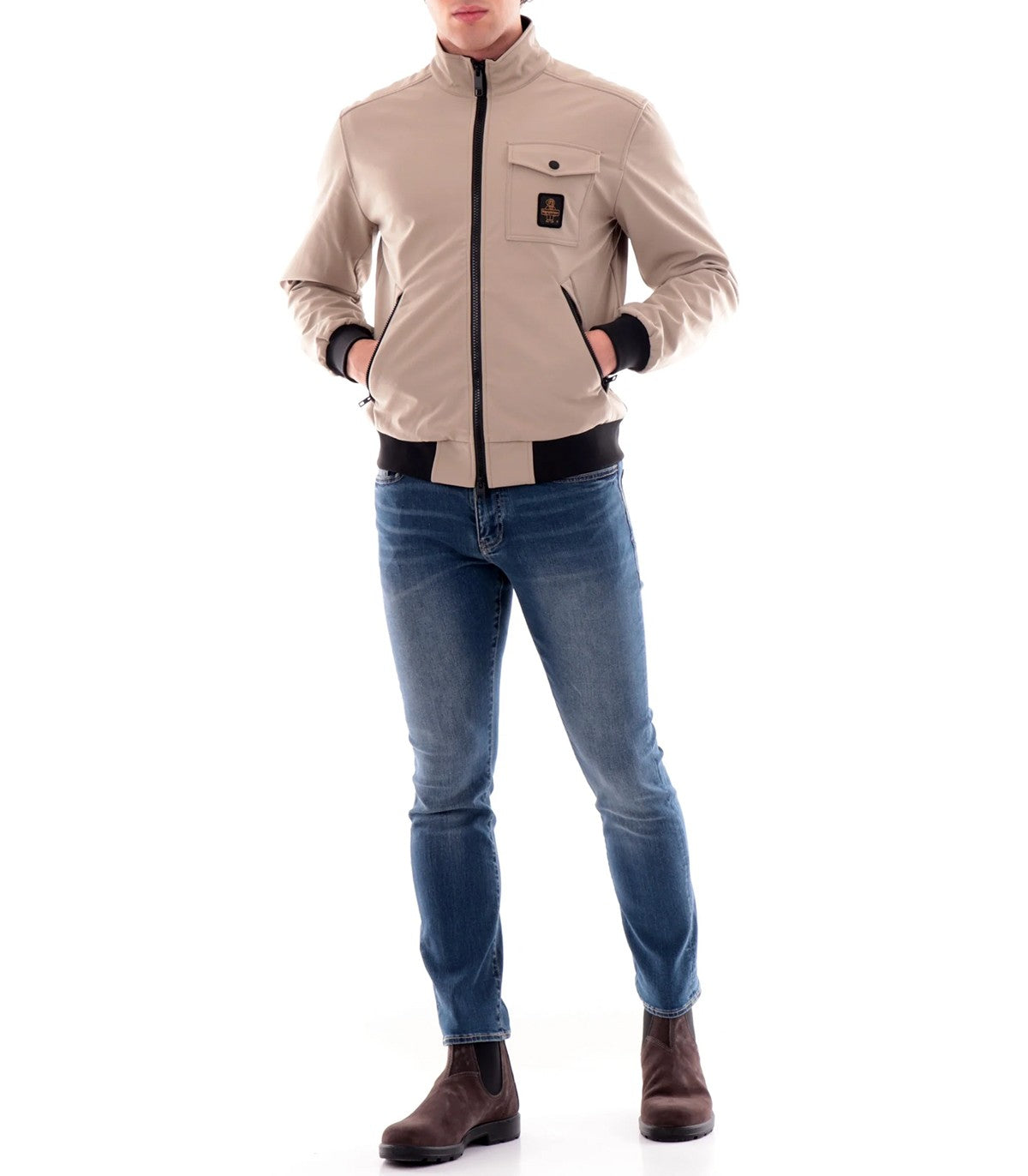 Giubbotto Uomo Refrigiwear Captain