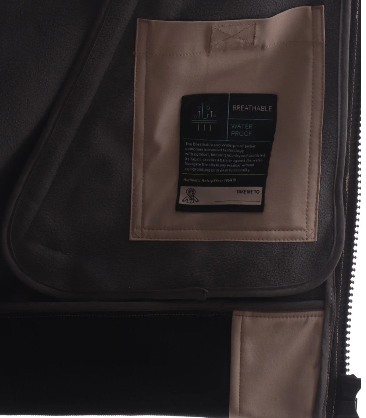 Giubbotto Uomo Refrigiwear Captain